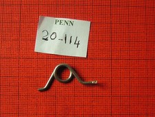 PART 20-114 ECCENTRIC SPRING