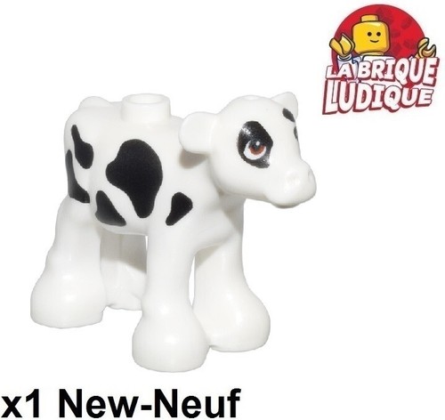 Lego animale mucca - mucca, neonato