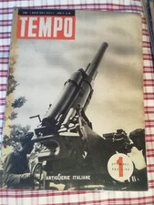 Tempo 1940 Giornale 2gm Regio