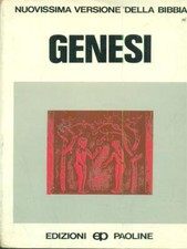 GENESI RELIGIONE/ALTRE RELIGIONI AA.VV. EDIZIONI PAOLINE 1976