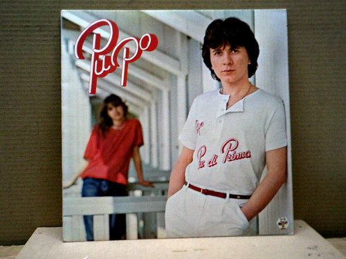 Pupo piu di - pupo-lp-, "piu'