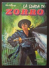 LA SPADA DI ZORRO Mondadori