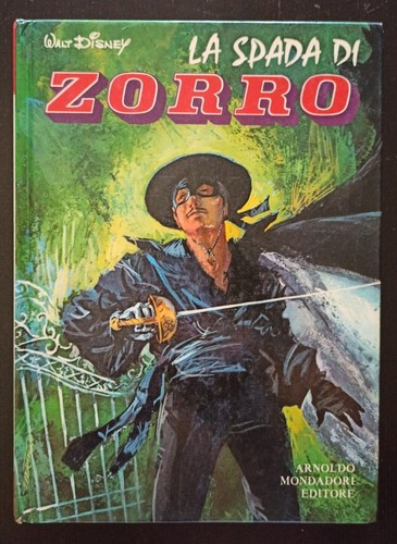 Spada zorro mondadori - spada,