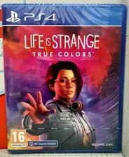 LIFE IS STRANGE TRUE COLORS