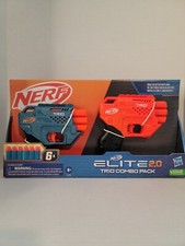 Nerf Elite 2.0 Trio Combo Pack