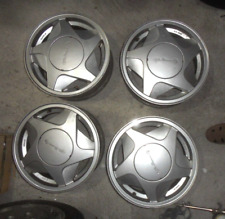 4 Cerchi in lega Originali Alfa Romeo 75 INDY  Speedline 6Jx14 ET40