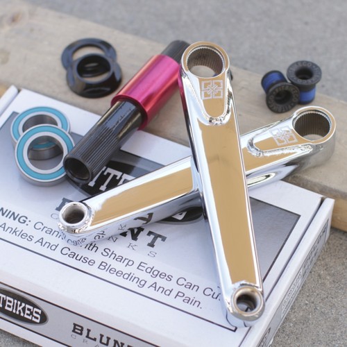 Fit bmx blunt 3pz pedivelle - fit,