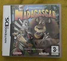GIOCO NINTENDO DS MADAGASCAR