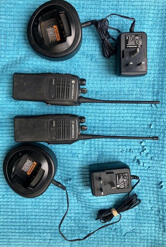 Radio uhf gp340 - gp340,