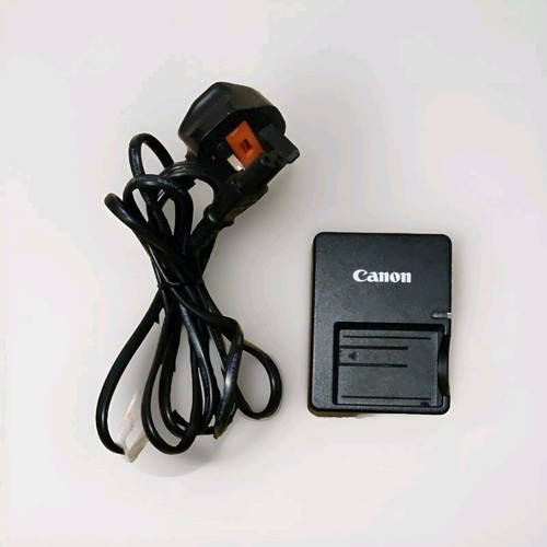 Caricabatteria originale canon - caricabatteria,