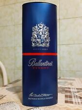 Scatola Pubblicitaria in latta Blended Scotch Whisky Ballantine's vuota
