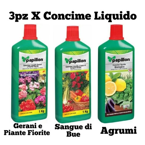 Concime liquido agrumi - concime, liquido:agrumi