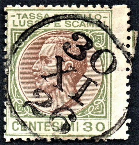Marche bollo regno - bollo,