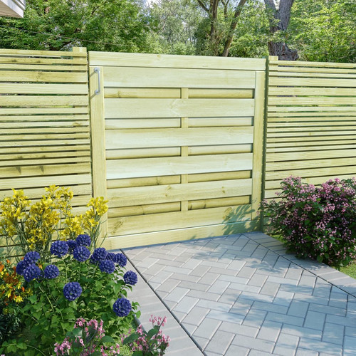 Vidaxl cancello giardino - vidaxl,