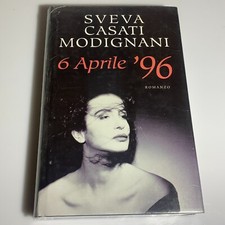 6 Aprile '96. Romanzo di Sveva
