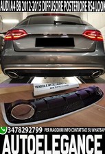 DIFFUSORE RS4 ABS  ADATTO PER