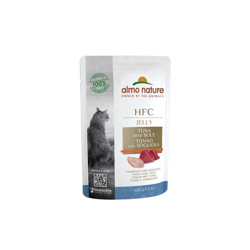 Almo nature gatto hfc - almo,