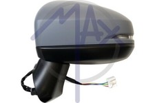 SPECCHIO SPECCHIETTO RETROVISORE ELE HONDA JAZZ 2014 A 2017 SX VERN RIP ELE 9PIN