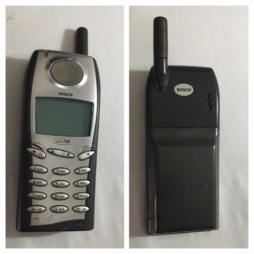 Cellulare bosch 909 gsm dual - bosch,