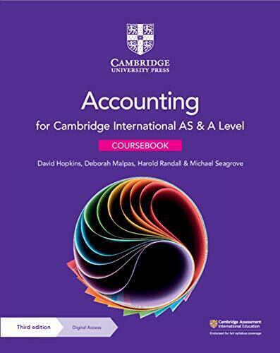 Cambridge international a - as,