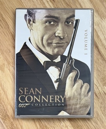 Sean connery 007 collection - connery,