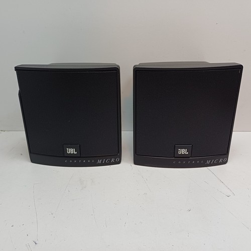 Jbl control micro speakers - micro,