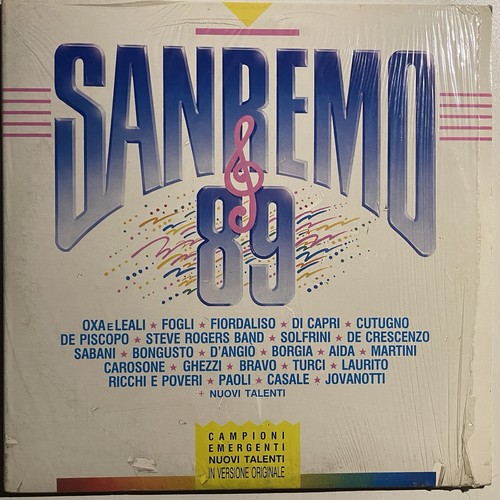 VARIOUS🔹Sanremo