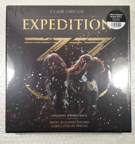 Vinyle clair obscur expedition - clair,