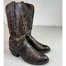 Stivali da cowboy Lucchese da