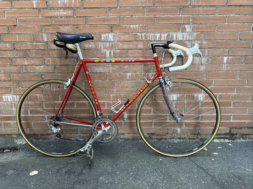 Bicicletta corsa colnago - bicicletta,