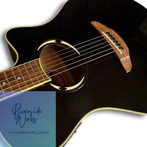 Yamaha apx500 colore nero - ii,