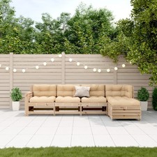 Garden Lounge Set, Garden