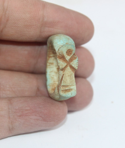 Anello chiave della vita - , (bd)