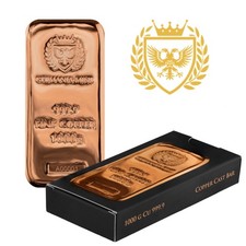 Germania Mint - Barra di rame