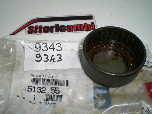 Tappo cuscinetto barra - tappo,