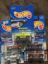 Lotto Hot Wheels BYWAYMAN Path