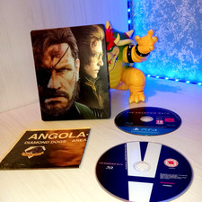 PS4 - METAL GEAR SOLID V