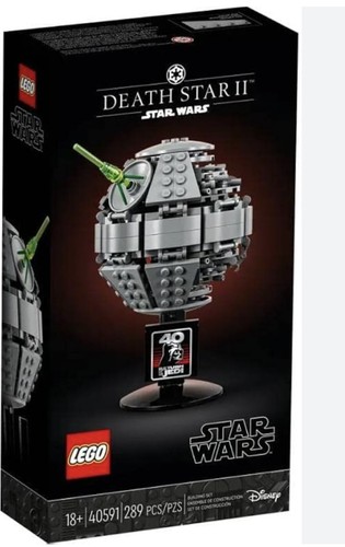 Lego star wars - death, ii