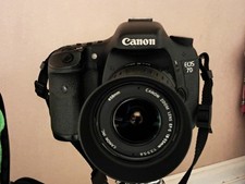 Fotocamera Canon EOS 7D 18MP 