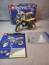LEGO Technic Modellino Moto