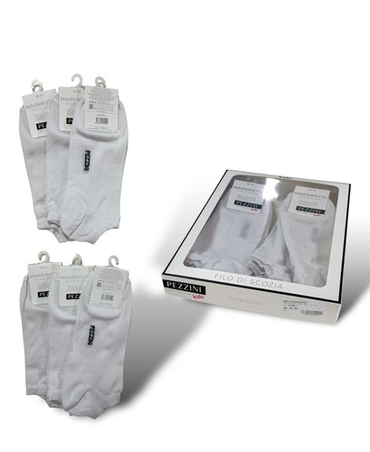 Paia mini calze fantasmini - 6,