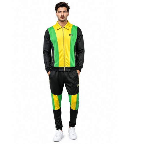 Set tuta uomo - , bandiera