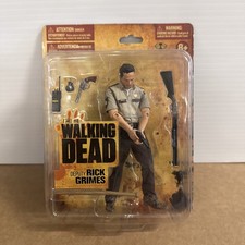 The walking dead deputy rick - walking,