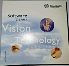 IRIX SGI SOFTWARE Confezione