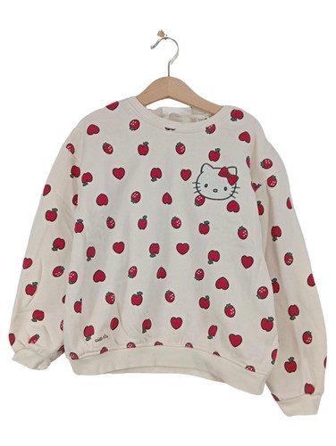 Felpa hello kitty fantasia - felpa,