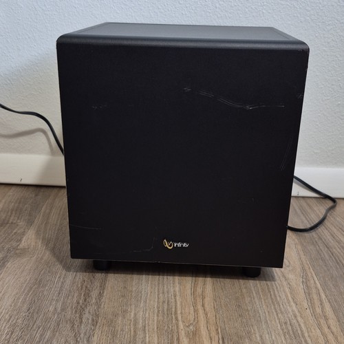 Infinity subwoofer - infinity,