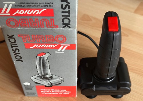 Joystick turbo junior - joystick,