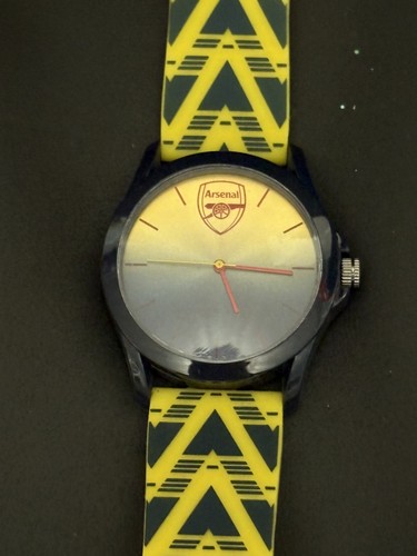 Orologio arsenal since briused - arsenal,