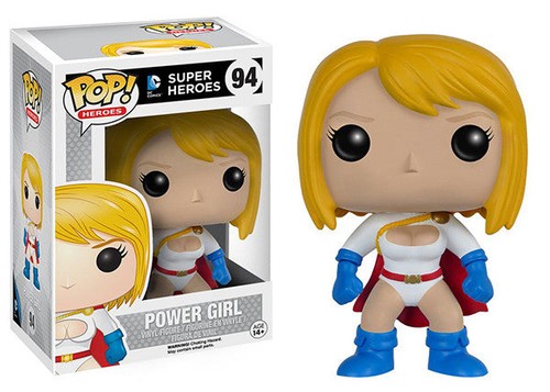 Funko pop modellino power - funko, pop!