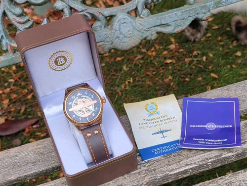 Orologio meccanico bradford - orologio,